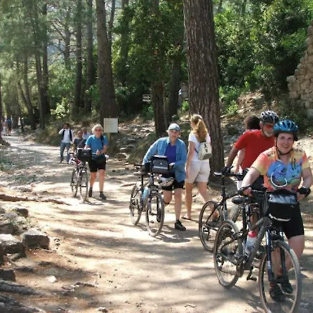 Casa de Campo Camping Mustafa Nacakci