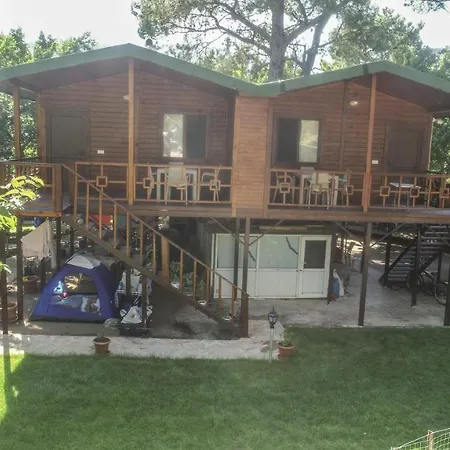 Camping Mustafa Nacakci Çıralı