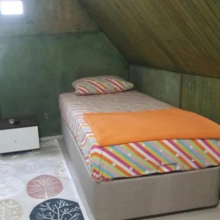 Camping Mustafa Nacakci Casa de Campo Çıralı