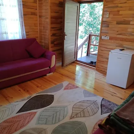 Lantställe Camping Mustafa Nacakci Çıralı