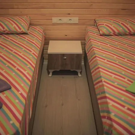 Camping Mustafa Nacakci Cirali