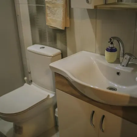 Landhaus Camping Mustafa Nacakci Çıralı