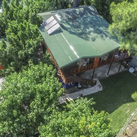 Landhaus Camping Mustafa Nacakci Çıralı