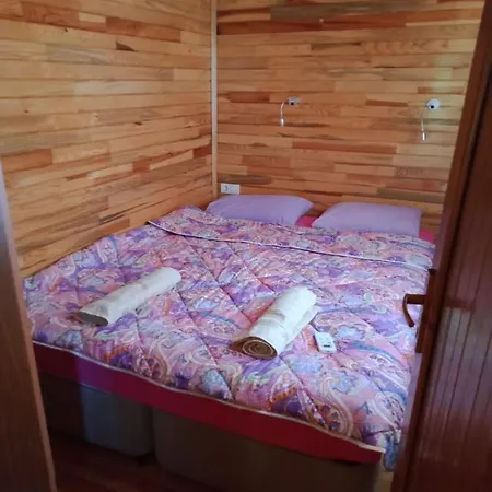 Camping Mustafa Nacakci Landhaus *