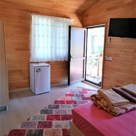 Camping Mustafa Nacakci Çıralı