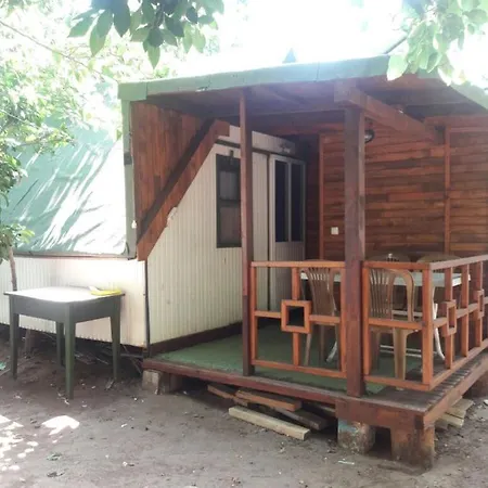 Camping Mustafa Nacakci Landhaus