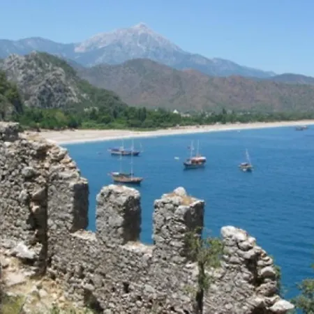 Landhaus Camping Mustafa Nacakci