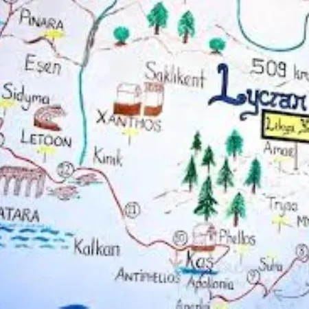 Camping Mustafa Nacakci Çıralı