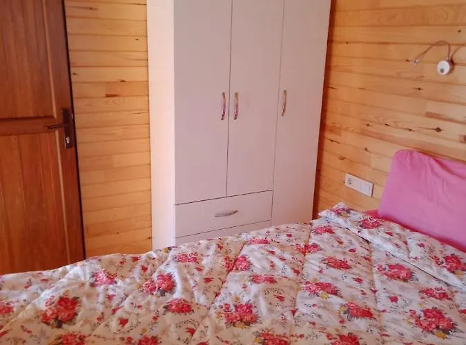 Camping Mustafa Nacakci Hétvégi ház Çıralı