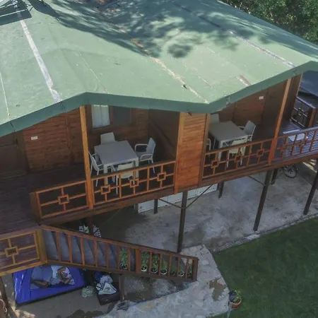 Camping Mustafa Nacakci Çıralı