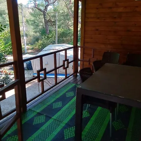 Landhuis Camping Mustafa Nacakci *