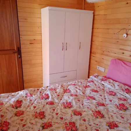 Camping Mustafa Nacakci Landhuis Çıralı