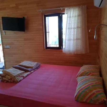 Camping Mustafa Nacakci Landhuis *