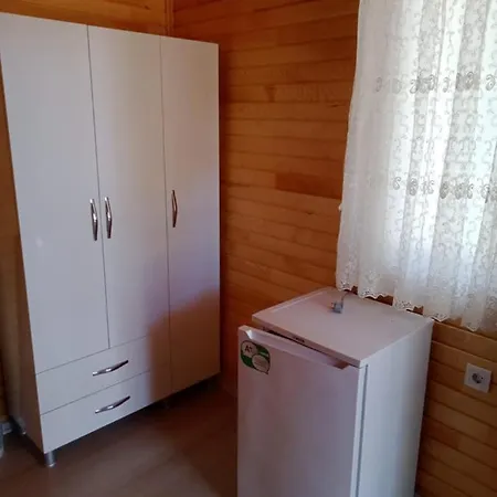 Camping Mustafa Nacakci Landhuis