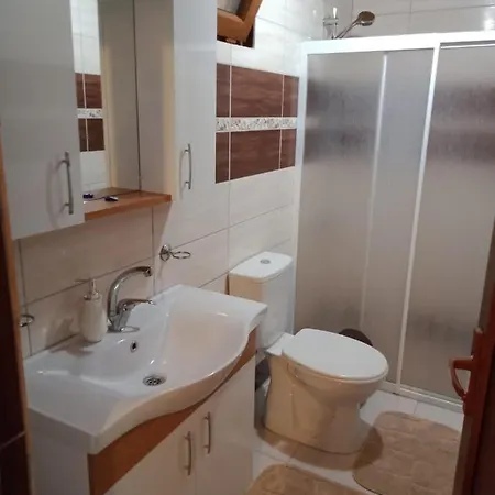 Camping Mustafa Nacakci Landhuis Çıralı