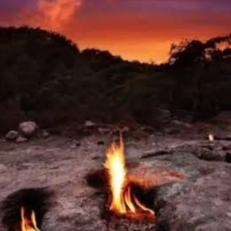 Camping Mustafa Nacakci Landhuis