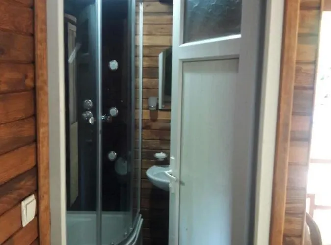 منزل ريفي Camping Mustafa Nacakci *